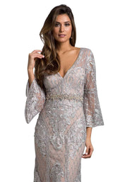 4 of 4 Lara 33275 Silver