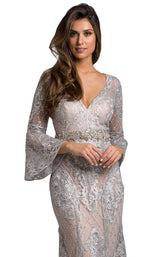 2 of 4 Lara 33275 Silver