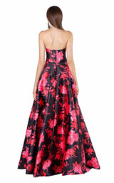 2 of 4 Mnm Couture M0040