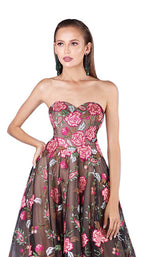 MNM Couture M0051 Dress