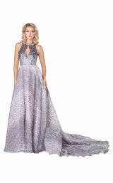 1 of 4 MNM Couture M0056 Silver