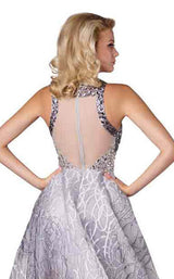 4 of 4 MNM Couture M0056