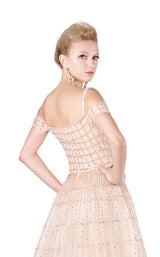 4 of 4 MNM Couture M0057 Gold