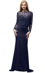 1 of 12 Marsoni M151 Navy