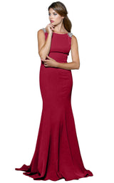 2 of 10 Marsoni M177 Burgundy