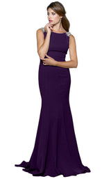 3 of 10 Marsoni M177 Eggplant