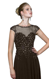 4 of 6 Marsoni M181 Dark Taupe