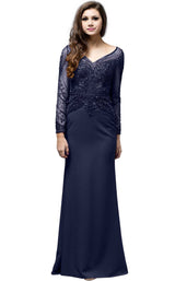 2 of 10 Marsoni M195 Navy