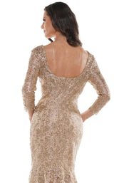 10 of 12 Marsoni M212SL Dress Gold