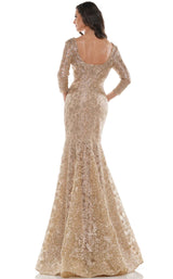 4 of 12 Marsoni M212SL Dress Gold