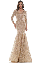 1 of 12 Marsoni M212SL Dress Gold