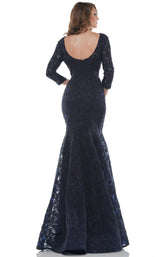 5 of 12 Marsoni M212SL Dress Navy