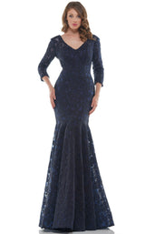 2 of 12 Marsoni M212SL Dress Navy