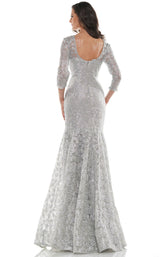 6 of 12 Marsoni M212SL Dress Silver