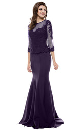 3 of 8 Marsoni M218 Eggplant