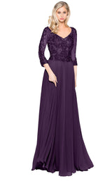 2 of 10 Marsoni M228 Eggplant