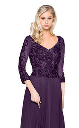 7 of 10 Marsoni M228 Eggplant
