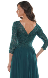 13 of 16 Marsoni M238SL Dress Deep-Green
