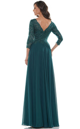 5 of 16 Marsoni M238SL Dress Deep-Green