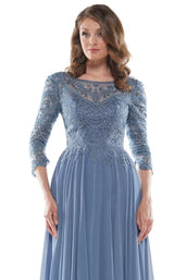 12 of 16 Marsoni M238SL Dress Slate-Blue