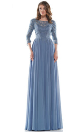 4 of 16 Marsoni M238SL Dress Slate-Blue