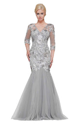 3 of 8 Marsoni M244 Grey