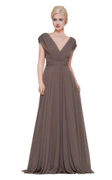 1 of 18 Marsoni M251 Dark Taupe