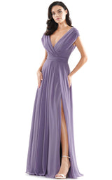 1 of 3 Marsoni M251S Dress Wisteria