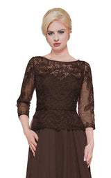 11 of 14 Marsoni M254 Dark Brown