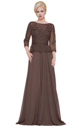 5 of 14 Marsoni M254 Dark Taupe