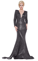 3 of 10 Marsoni M256 Charcoal