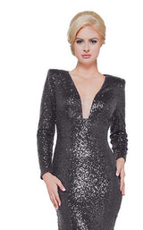 8 of 10 Marsoni M256 Charcoal