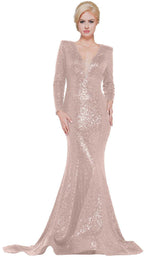 4 of 10 Marsoni M256 Rose Gold