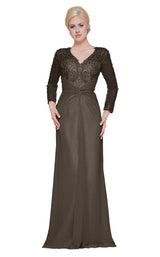 2 of 12 Marsoni M261 Dark Taupe