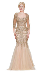 1 of 8 Marsoni M263 Gold