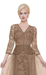 6 of 8 Marsoni M267 Latte