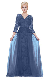 3 of 8 Marsoni M267 Slate Blue