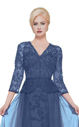 7 of 8 Marsoni M267 Slate Blue