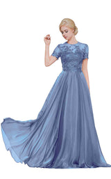 2 of 8 Marsoni M274 Slate Blue