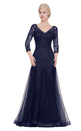 2 of 8 Marsoni M276 Navy