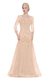 1 of 8 Marsoni M276 Nude