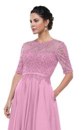 5 of 8 Marsoni M278 Dusty Rose