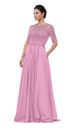 1 of 8 Marsoni M278 Dusty Rose