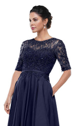 7 of 8 Marsoni M278 Navy