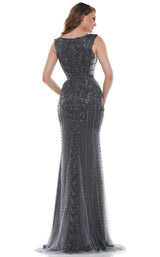 4 of 12 Marsoni M289 Dress Gunmetal