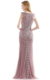 5 of 12 Marsoni M289 Dress Mauve