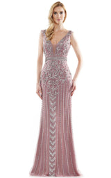 2 of 12 Marsoni M289 Dress Mauve