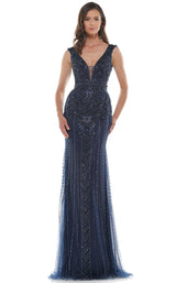 3 of 12 Marsoni M289 Dress Navy