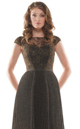 12 of 20 Marsoni M291 Dress Bronze