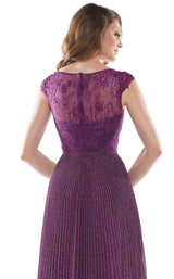 18 of 20 Marsoni M291 Dress Eggplant